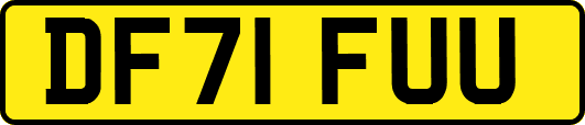 DF71FUU