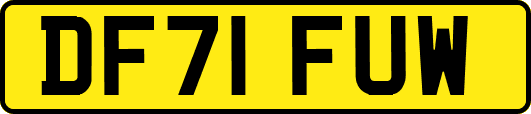 DF71FUW