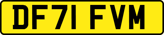 DF71FVM