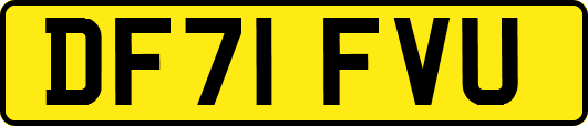 DF71FVU