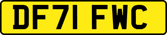 DF71FWC