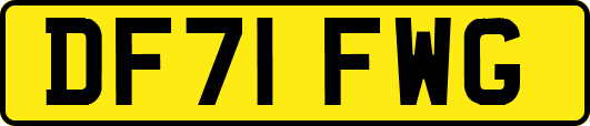 DF71FWG