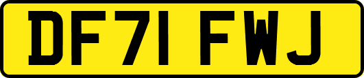 DF71FWJ