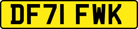 DF71FWK
