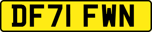 DF71FWN