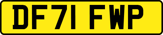 DF71FWP