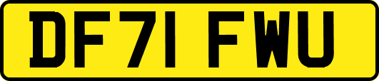 DF71FWU