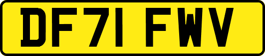 DF71FWV
