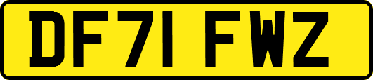 DF71FWZ