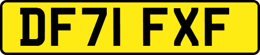DF71FXF