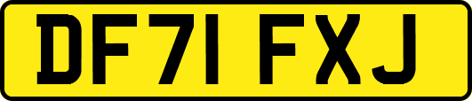 DF71FXJ