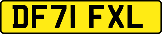 DF71FXL