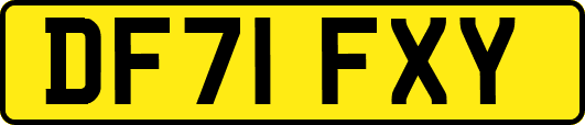 DF71FXY