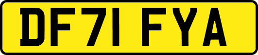DF71FYA