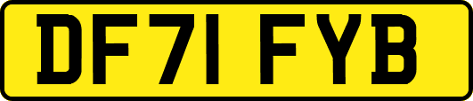 DF71FYB