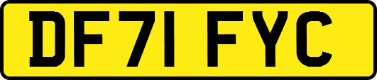 DF71FYC