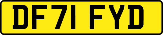 DF71FYD