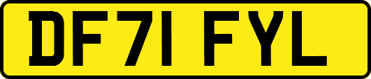 DF71FYL