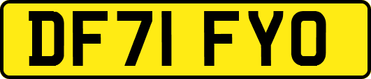 DF71FYO