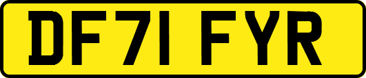 DF71FYR