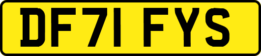 DF71FYS
