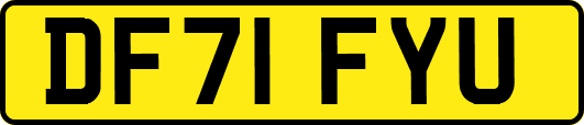 DF71FYU