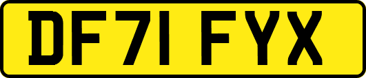 DF71FYX