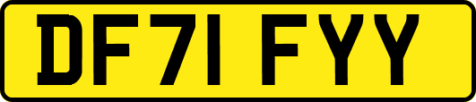 DF71FYY