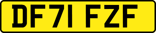 DF71FZF