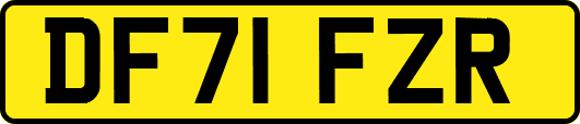 DF71FZR