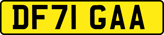 DF71GAA