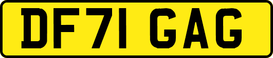 DF71GAG