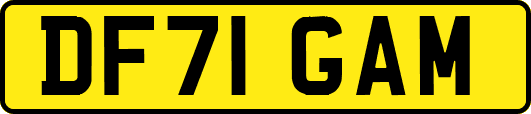 DF71GAM