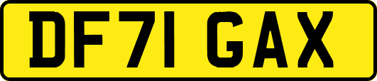 DF71GAX