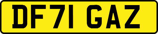 DF71GAZ