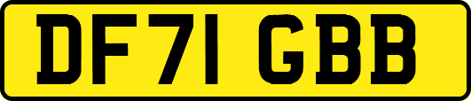 DF71GBB