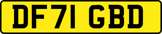 DF71GBD