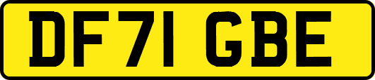 DF71GBE