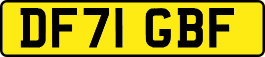 DF71GBF