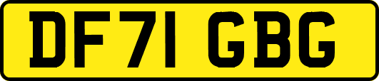 DF71GBG