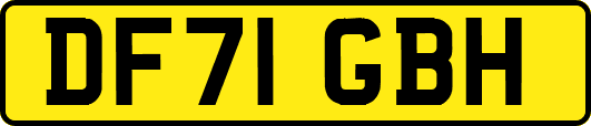 DF71GBH