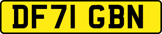 DF71GBN