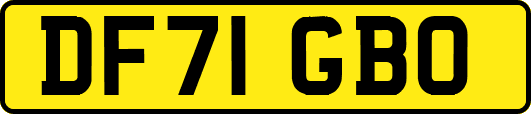 DF71GBO