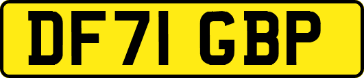 DF71GBP
