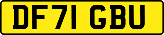 DF71GBU
