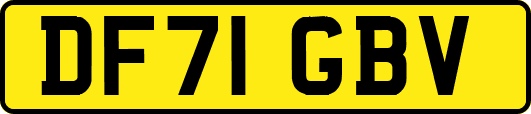 DF71GBV