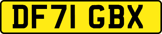 DF71GBX
