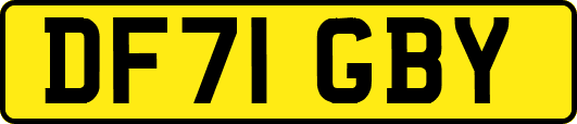 DF71GBY