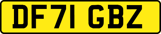 DF71GBZ
