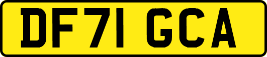 DF71GCA